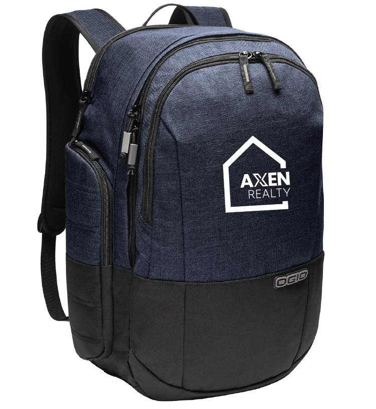 OGIO® Rockwell Pack - Embroidered