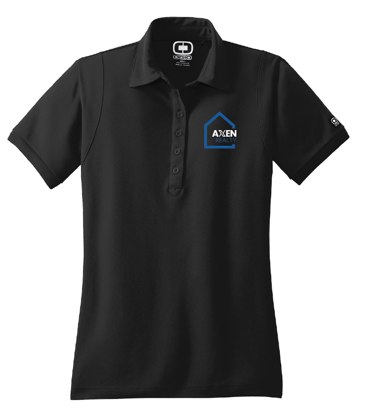 OGIO® - Jewel Ladies Polo - Embroidered