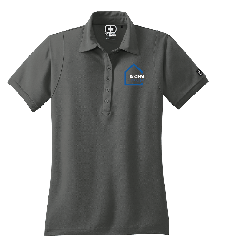 OGIO® - Jewel Ladies Polo - Embroidered