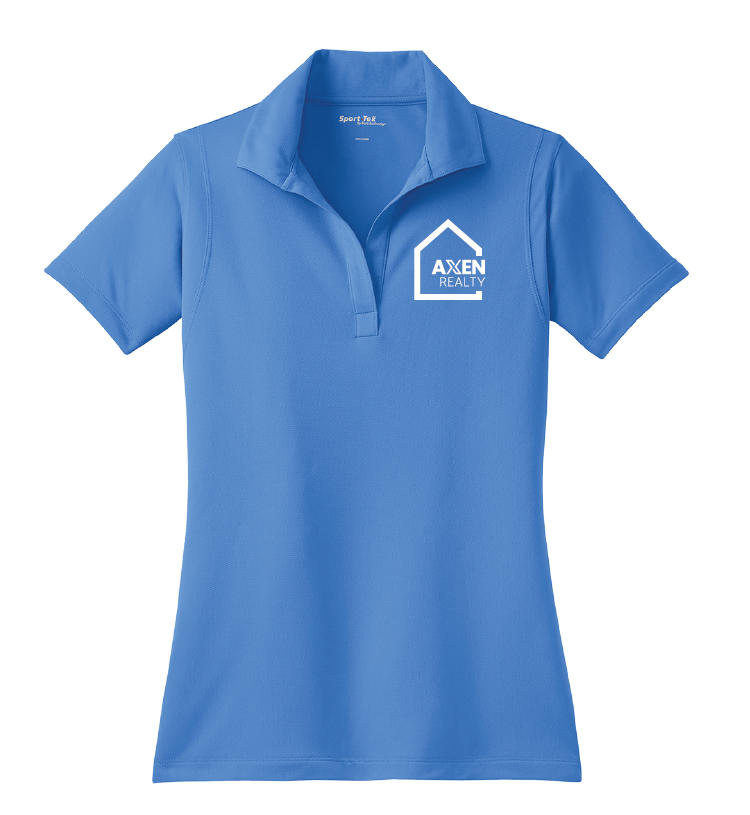 Sport-Tek® Ladies Micropique Sport-Wick® Polo - Embroidered