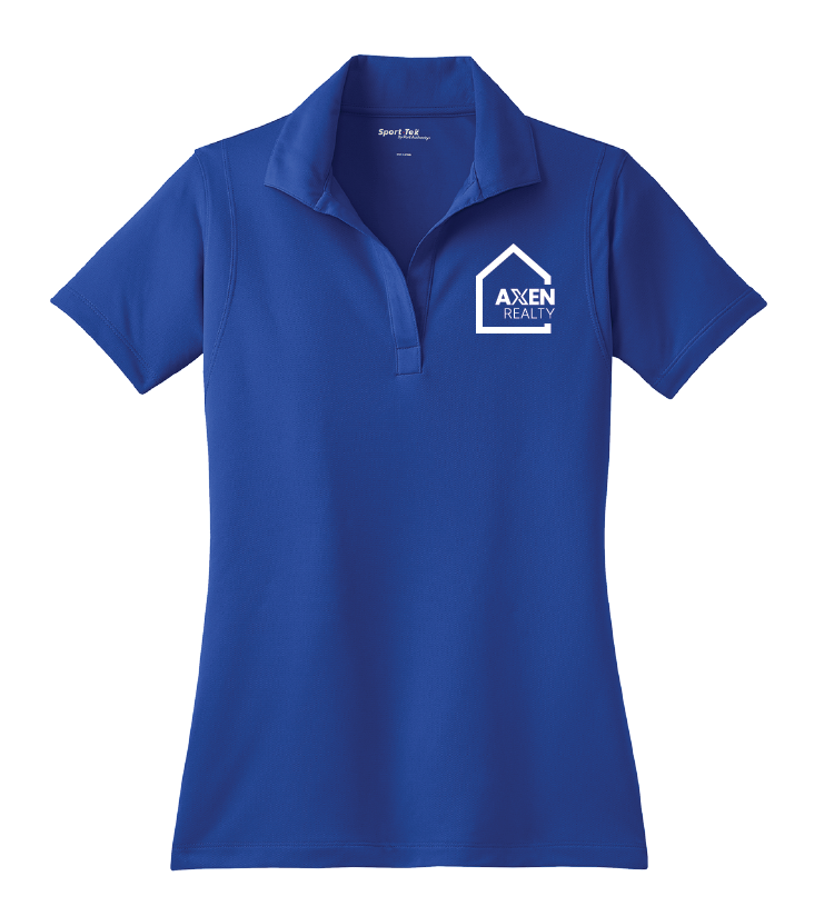 Sport-Tek® Ladies Micropique Sport-Wick® Polo - Embroidered