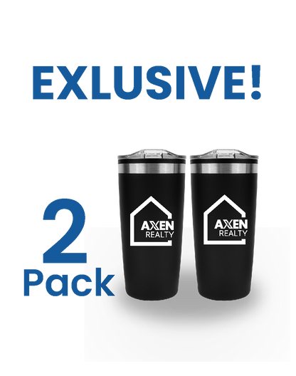 2 - 20 oz Thermal Stainless-Steel Tumbler