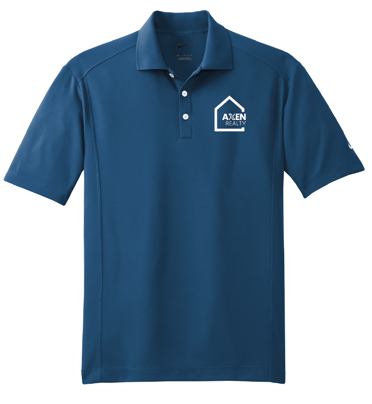 Nike Dri-FIT Classic Polo - Embroidered