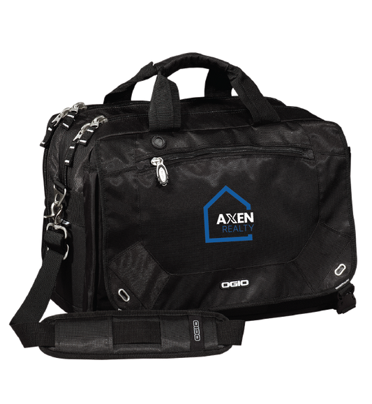 OGIO® - Corporate City Corp Messenger - Embroidered
