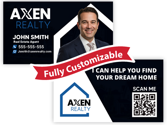 Business Card Template #2
