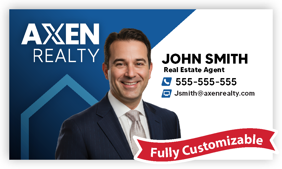 Business Card Template #1