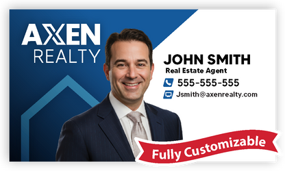 Business Card Template #1