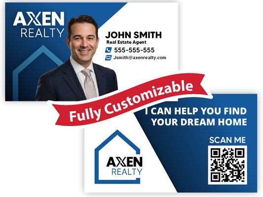 Business Card Template #1