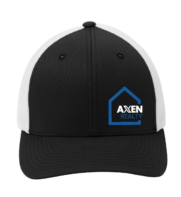 Port Authority® Flexfit® Mesh Back Cap - Embroidered