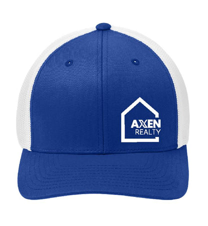 Port Authority® Flexfit® Mesh Back Cap - Embroidered