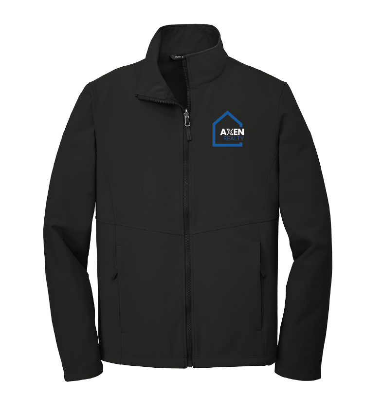 Port Authority ® Collective Soft Shell Jacket - Embroidered