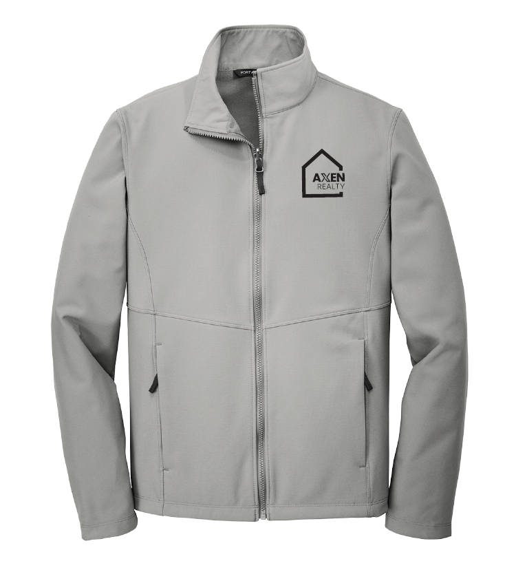 Port Authority ® Collective Soft Shell Jacket - Embroidered