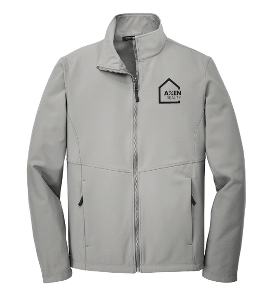 Port Authority ® Collective Soft Shell Jacket - Embroidered