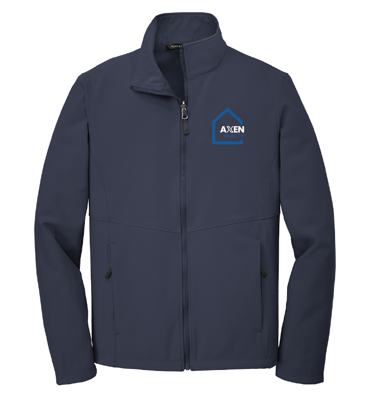 Port Authority ® Collective Soft Shell Jacket - Embroidered