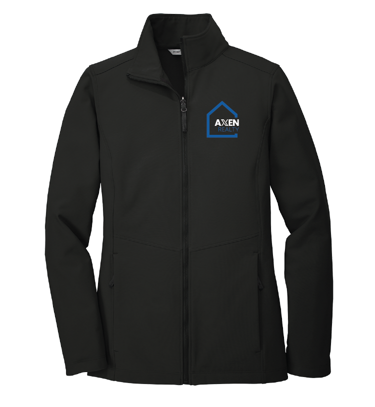 Port Authority ® Ladies Collective Soft Shell Jacket - Embroidered