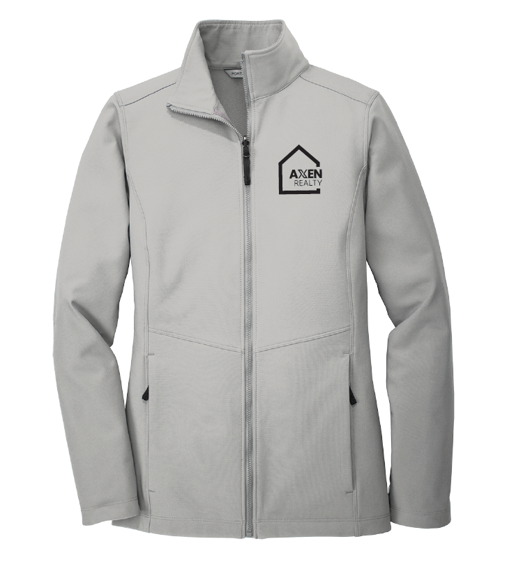 Port Authority ® Ladies Collective Soft Shell Jacket - Embroidered