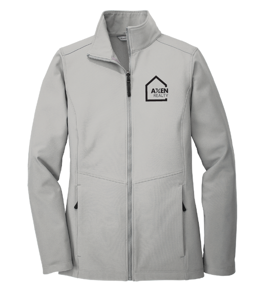 Port Authority ® Ladies Collective Soft Shell Jacket - Embroidered