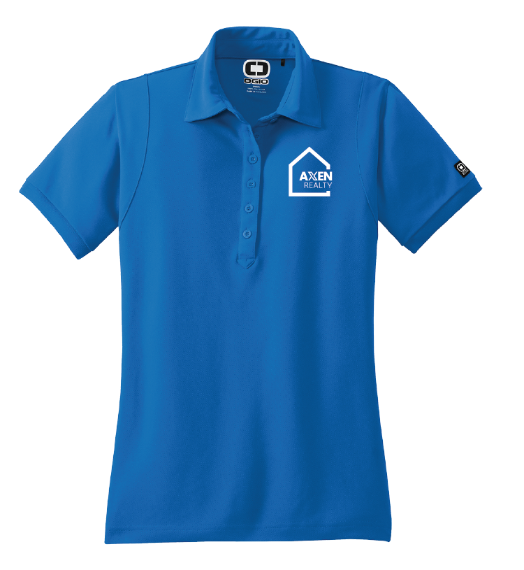 OGIO® - Jewel Ladies Polo - Embroidered