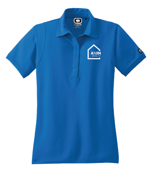 OGIO® - Jewel Ladies Polo - Embroidered