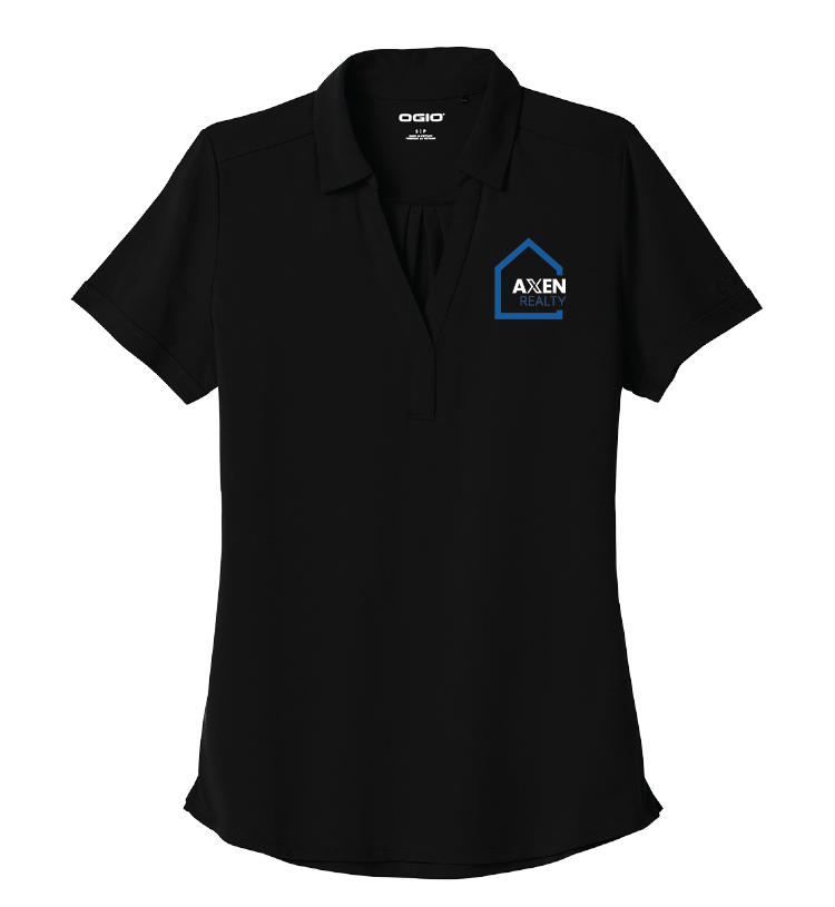 OGIO ® Ladies Limit Polo - Embroidered