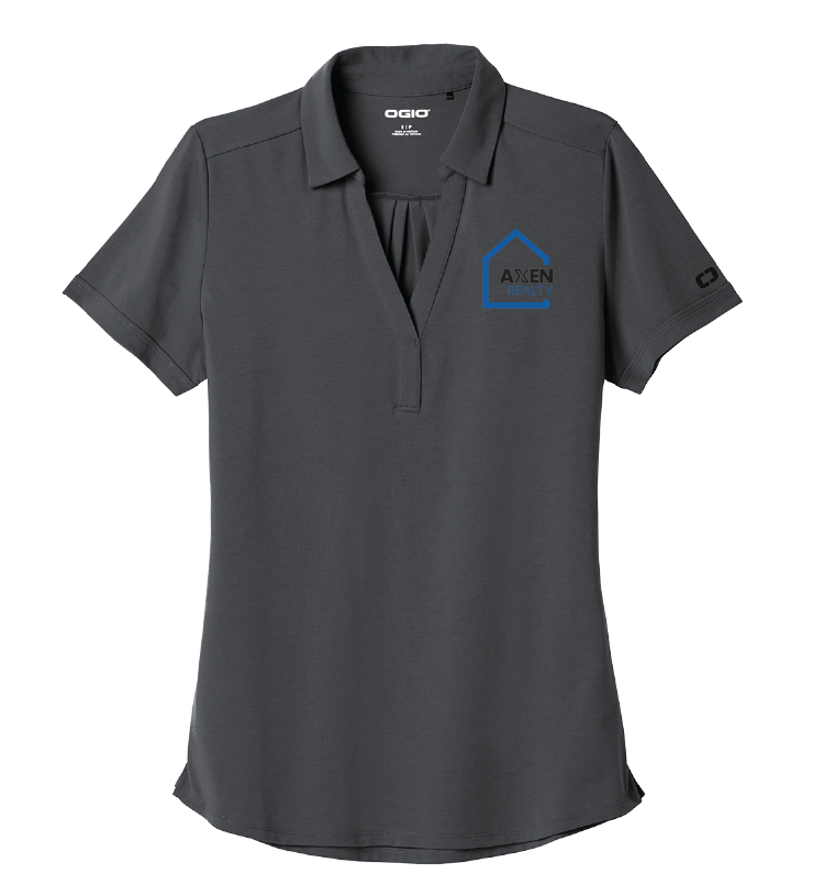 OGIO ® Ladies Limit Polo - Embroidered