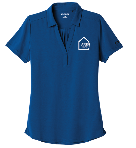 OGIO ® Ladies Limit Polo - Embroidered