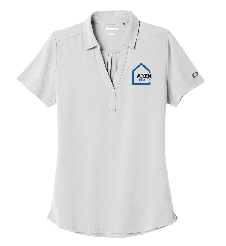OGIO ® Ladies Limit Polo - Embroidered