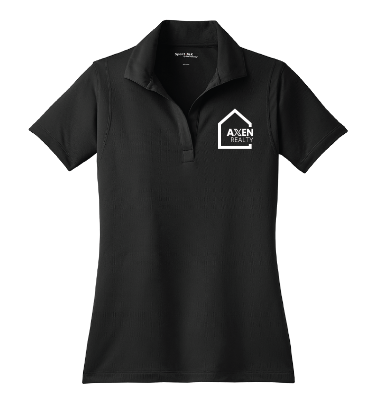 Sport-Tek® Ladies Micropique Sport-Wick® Polo - Embroidered