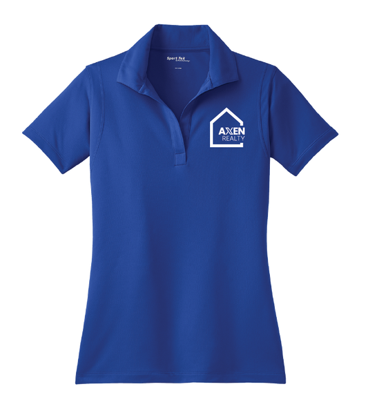Sport-Tek® Ladies Micropique Sport-Wick® Polo - Embroidered