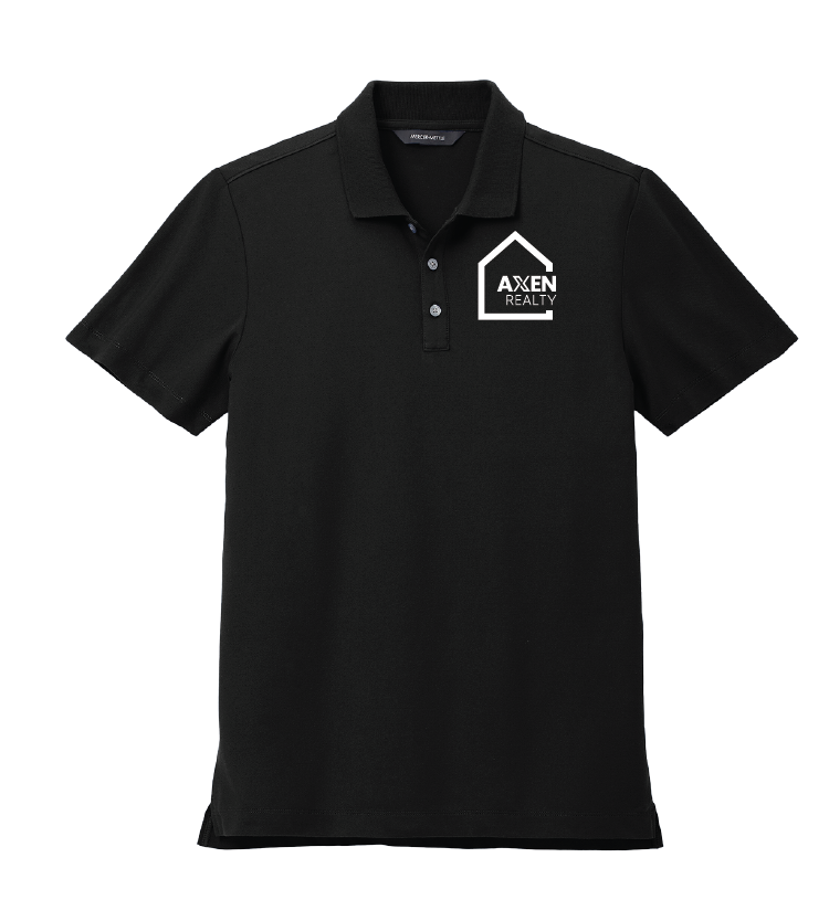 Mercer+Mettle™ Stretch Pique Polo - Embroidered