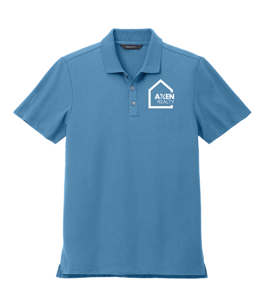 Mercer+Mettle™ Stretch Pique Polo - Embroidered