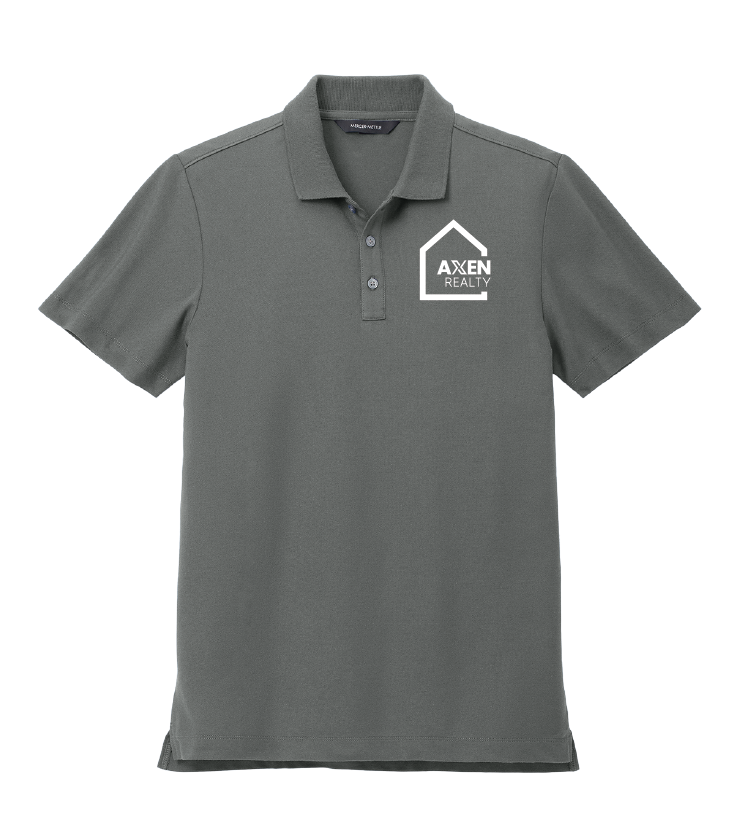 Mercer+Mettle™ Stretch Pique Polo - Embroidered