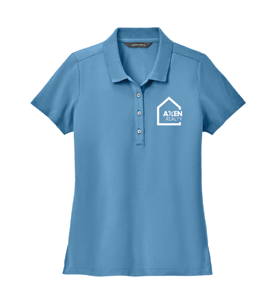 Mercer+Mettle™ Women’s Stretch Pique Polo - Embroidered