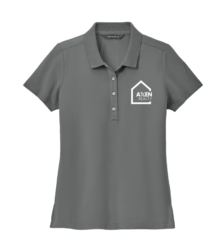 Mercer+Mettle™ Women’s Stretch Pique Polo - Embroidered