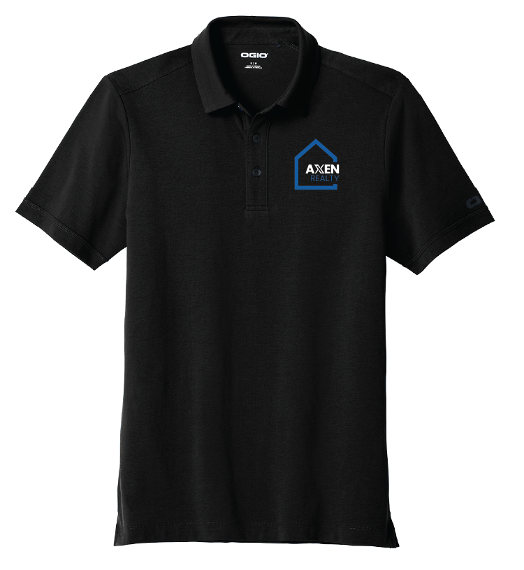 OGIO ® Limit Polo - Embroidered