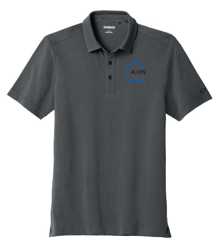 OGIO ® Limit Polo - Embroidered