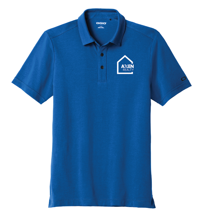 OGIO ® Limit Polo - Embroidered