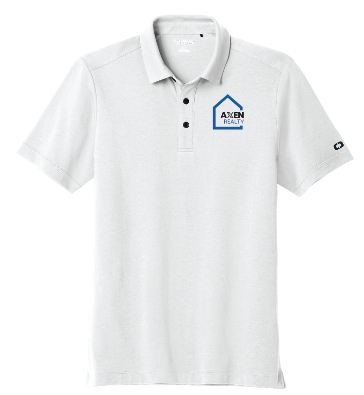 OGIO ® Limit Polo - Embroidered
