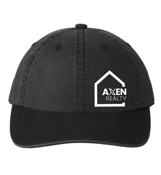 Port Authority® Garment Washed Cap - Embroidered