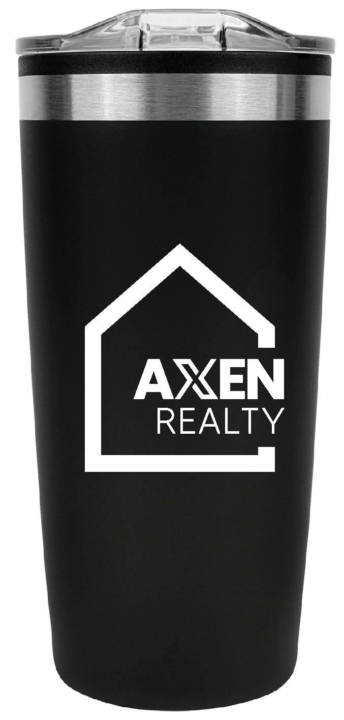 5 - 20 oz Thermal Stainless-Steel Tumbler