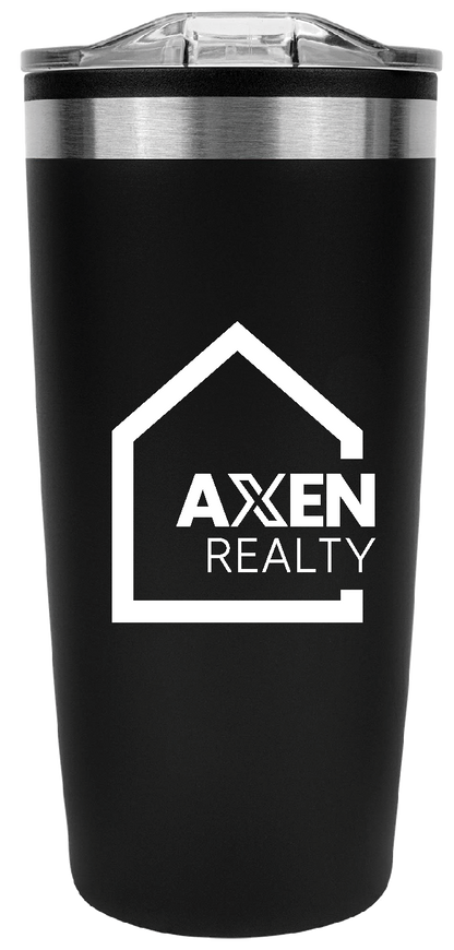 5 - 20 oz Thermal Stainless-Steel Tumbler