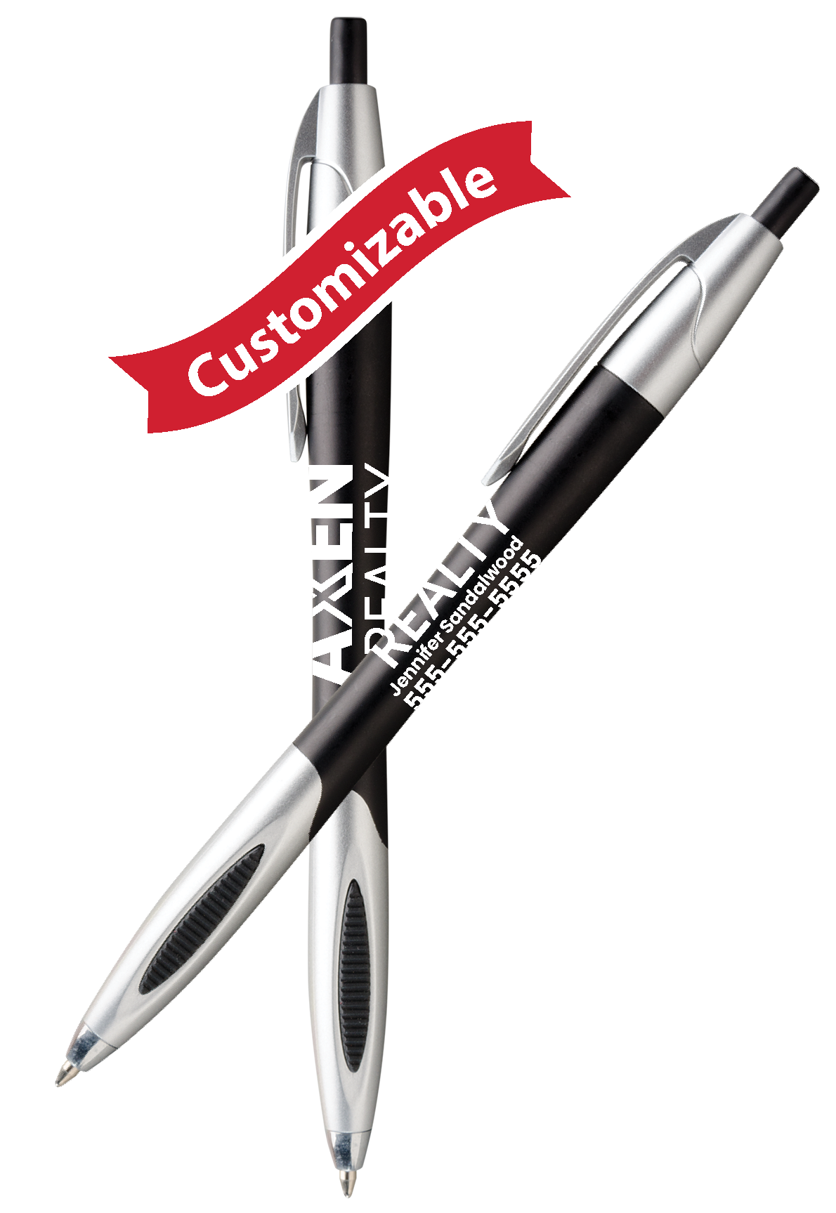 Pen - Janita Grip Pen (250 Count)