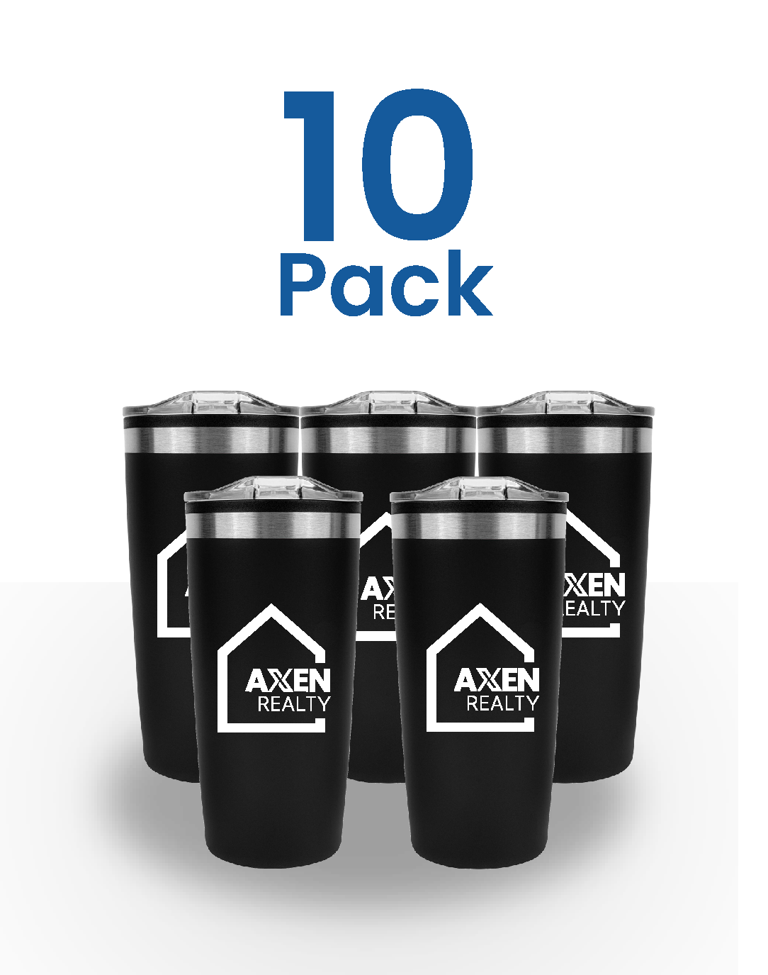10 - 20 oz Thermal Stainless-Steel Tumbler