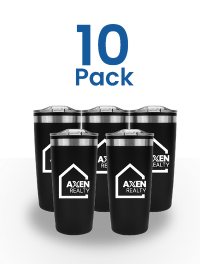 10 - 20 oz Thermal Stainless-Steel Tumbler