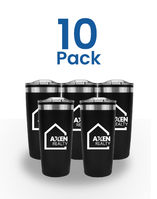 10 - 20 oz Thermal Stainless-Steel Tumbler